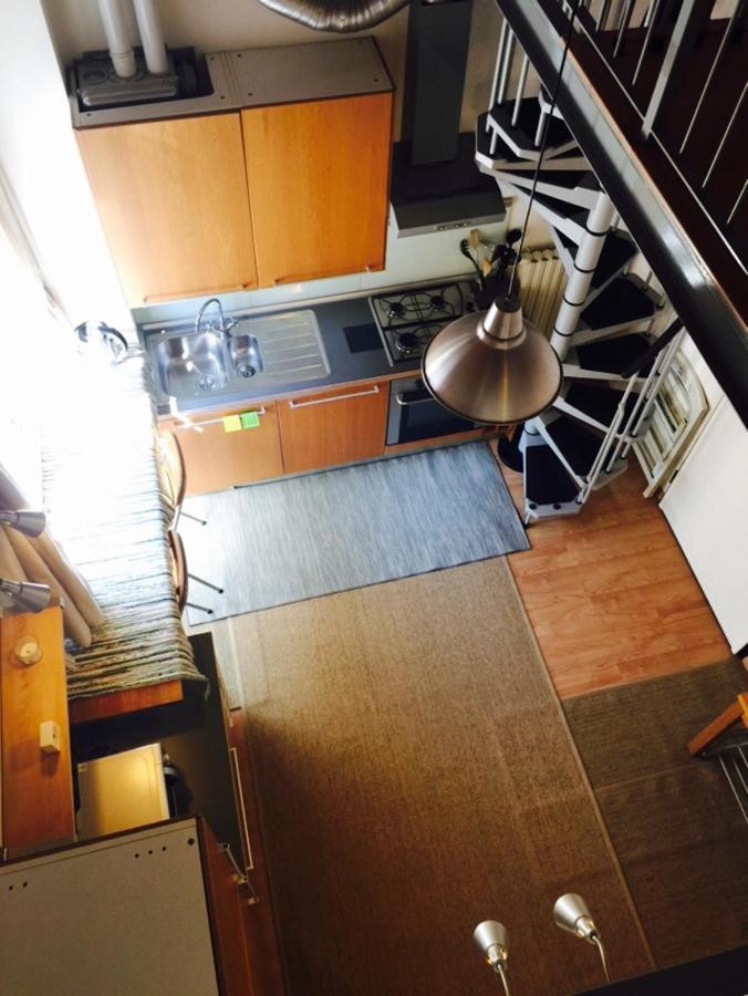 Navigli Downtown Cocco House Apartment มิลาน ภายนอก รูปภาพ
