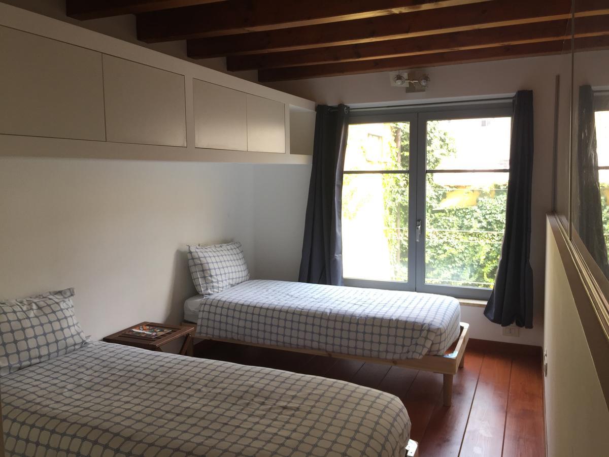 Navigli Downtown Cocco House Apartment มิลาน ภายนอก รูปภาพ
